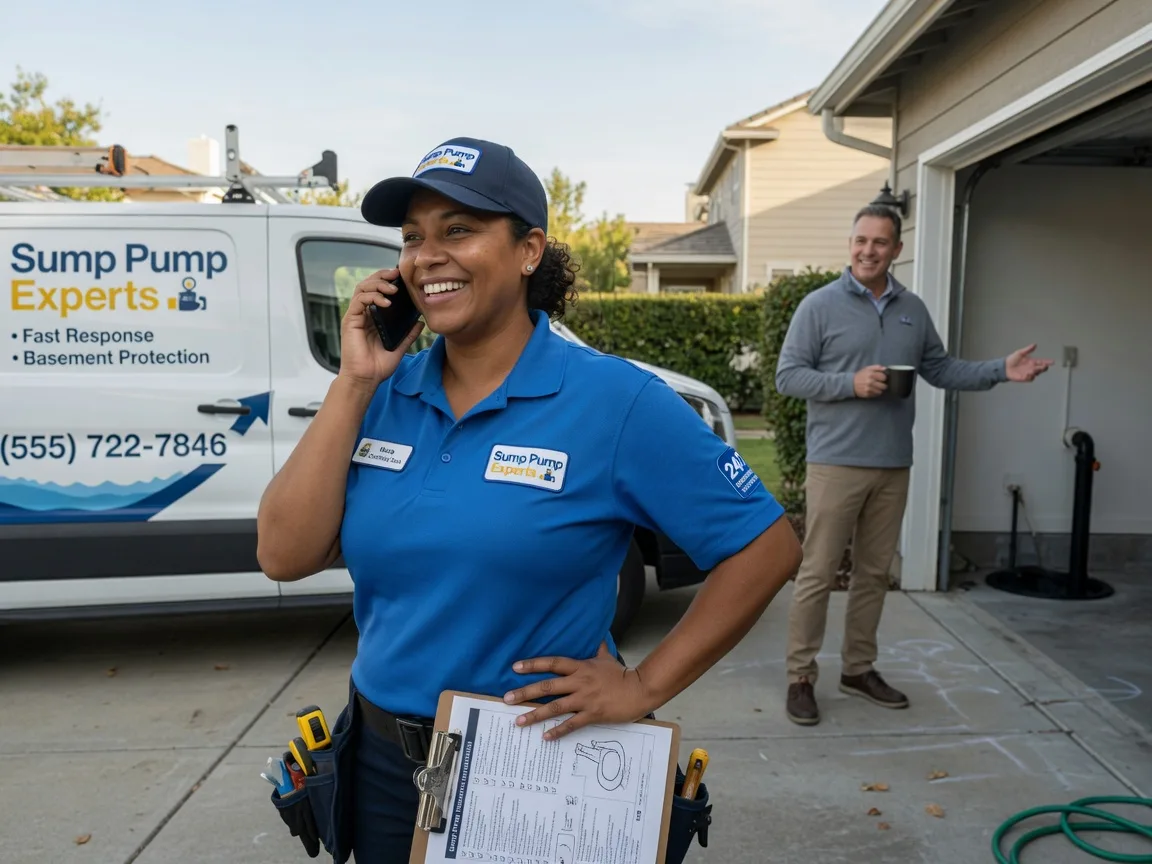 Sump Pump Repair Orderville, UT FAQs